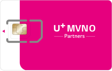 U+알뜰모바일 LTE USIM 카드, 금융/NFC/로밍